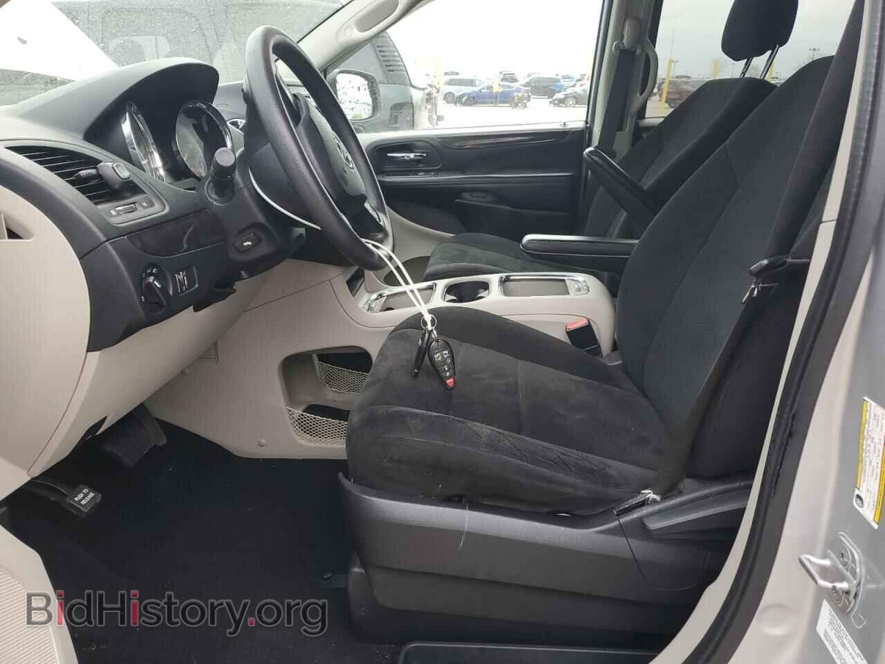 2012 DODGE CARAVAN - VIN: 2C4RDGCG8CR114366 - Фото 7