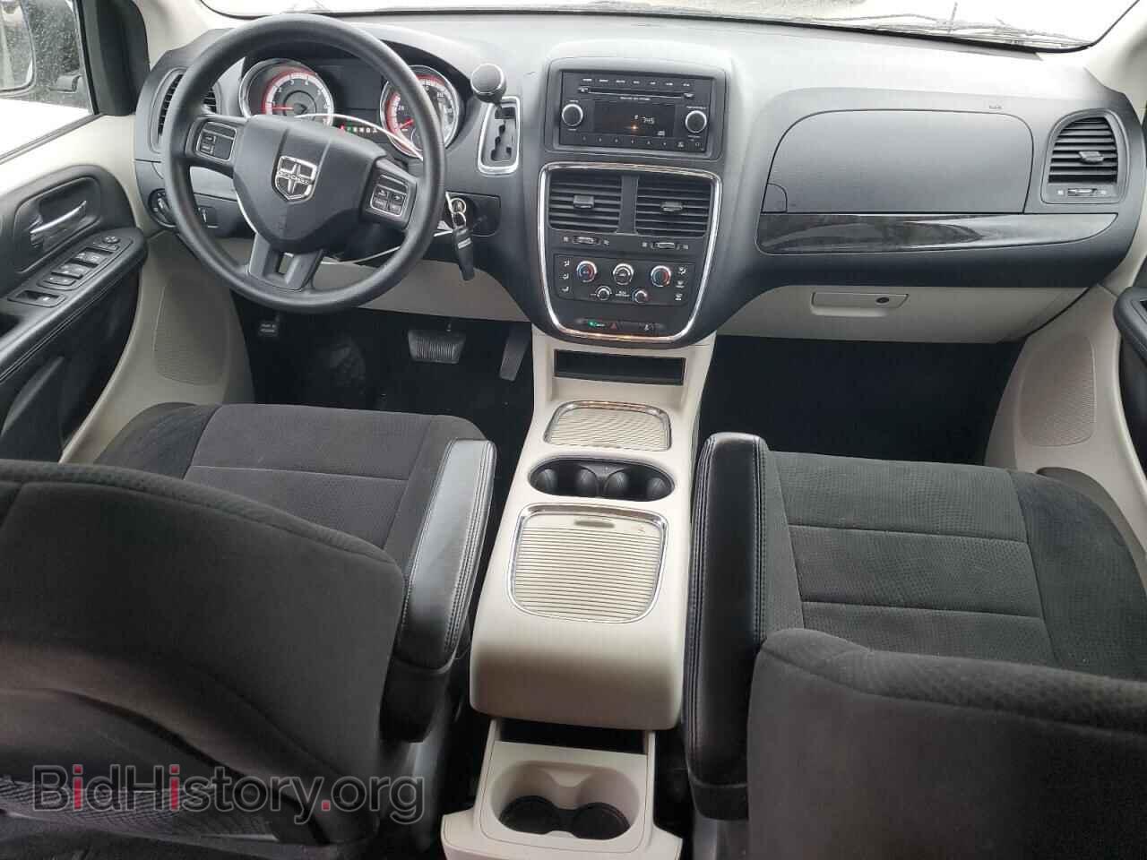2012 DODGE CARAVAN - VIN: 2C4RDGCG8CR114366 - Фото 8