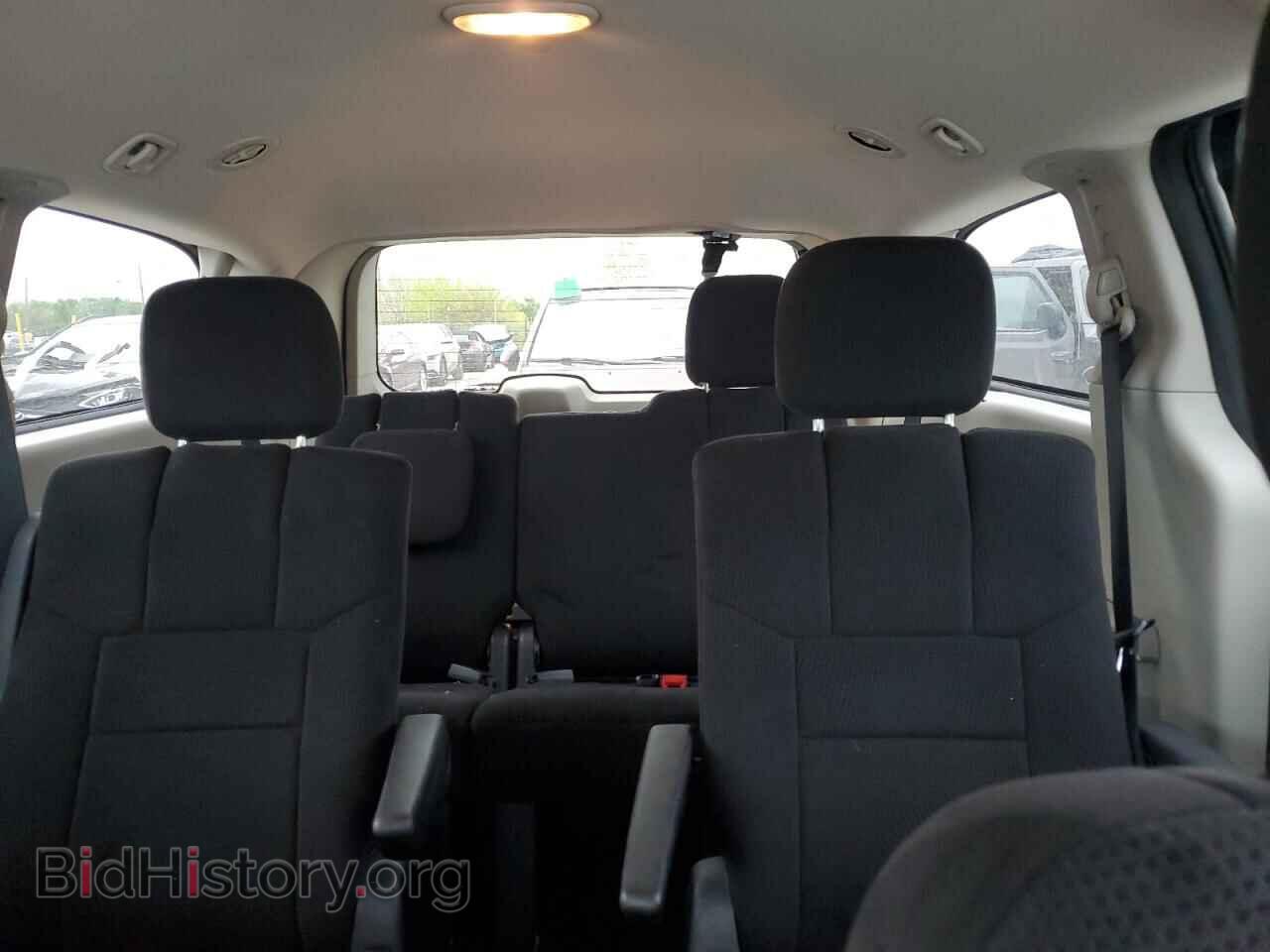 2012 DODGE CARAVAN - VIN: 2C4RDGCG8CR114366 - Фото 10