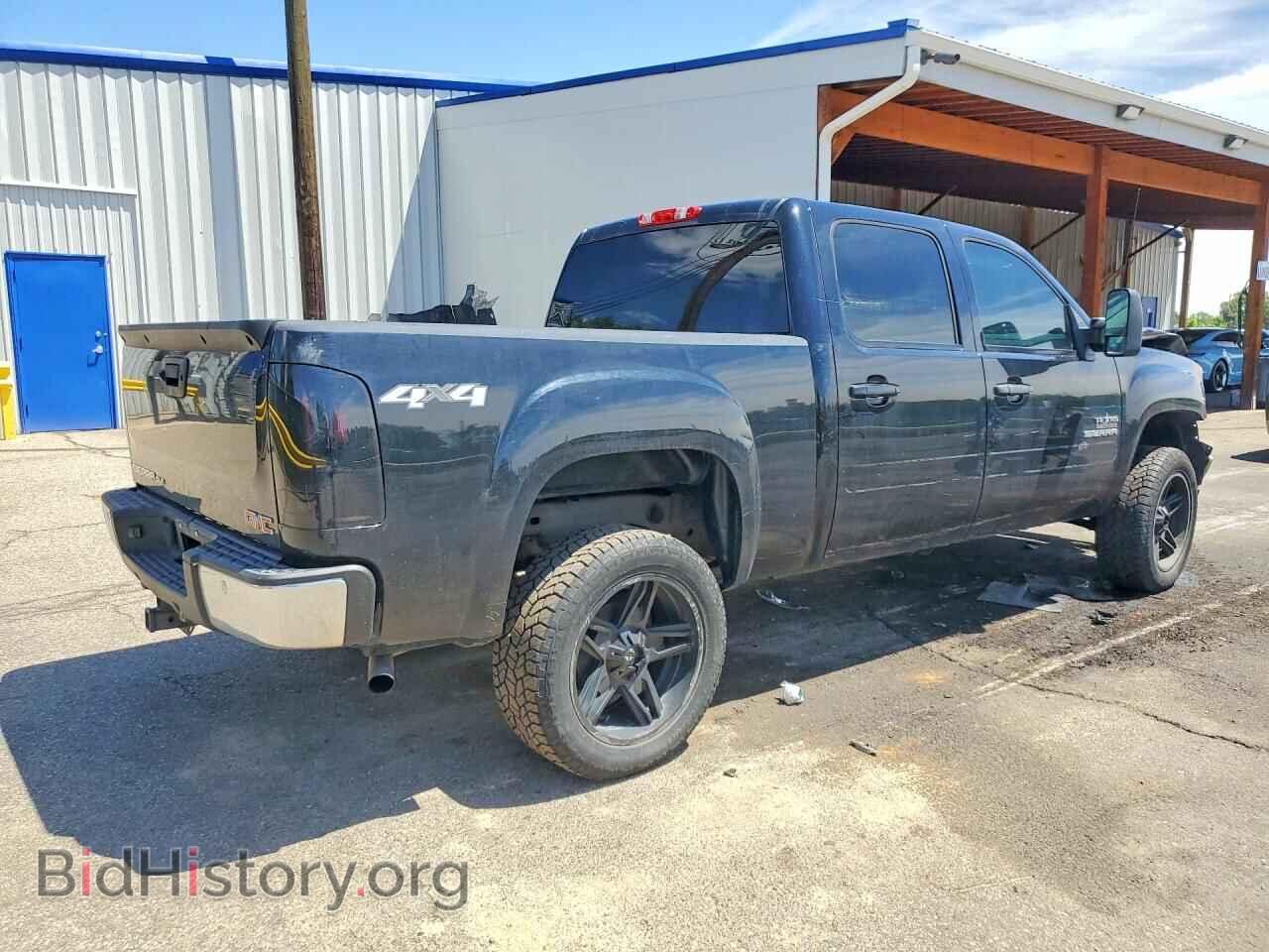 2013 GMC SIERRA - VIN: 3GTP2VE75DG109518 - Фото 3