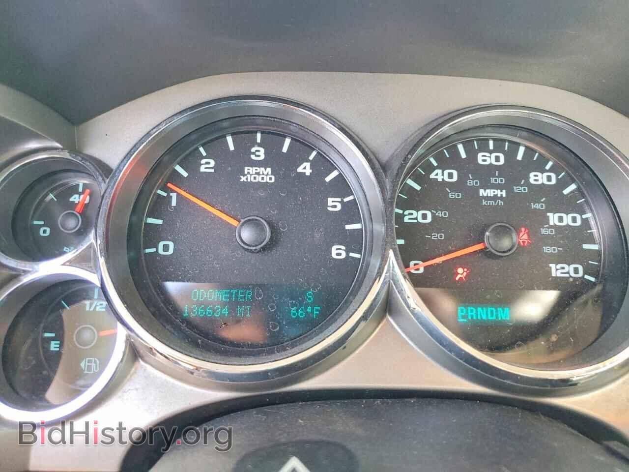 2013 GMC SIERRA - VIN: 3GTP2VE75DG109518 - Фото 9