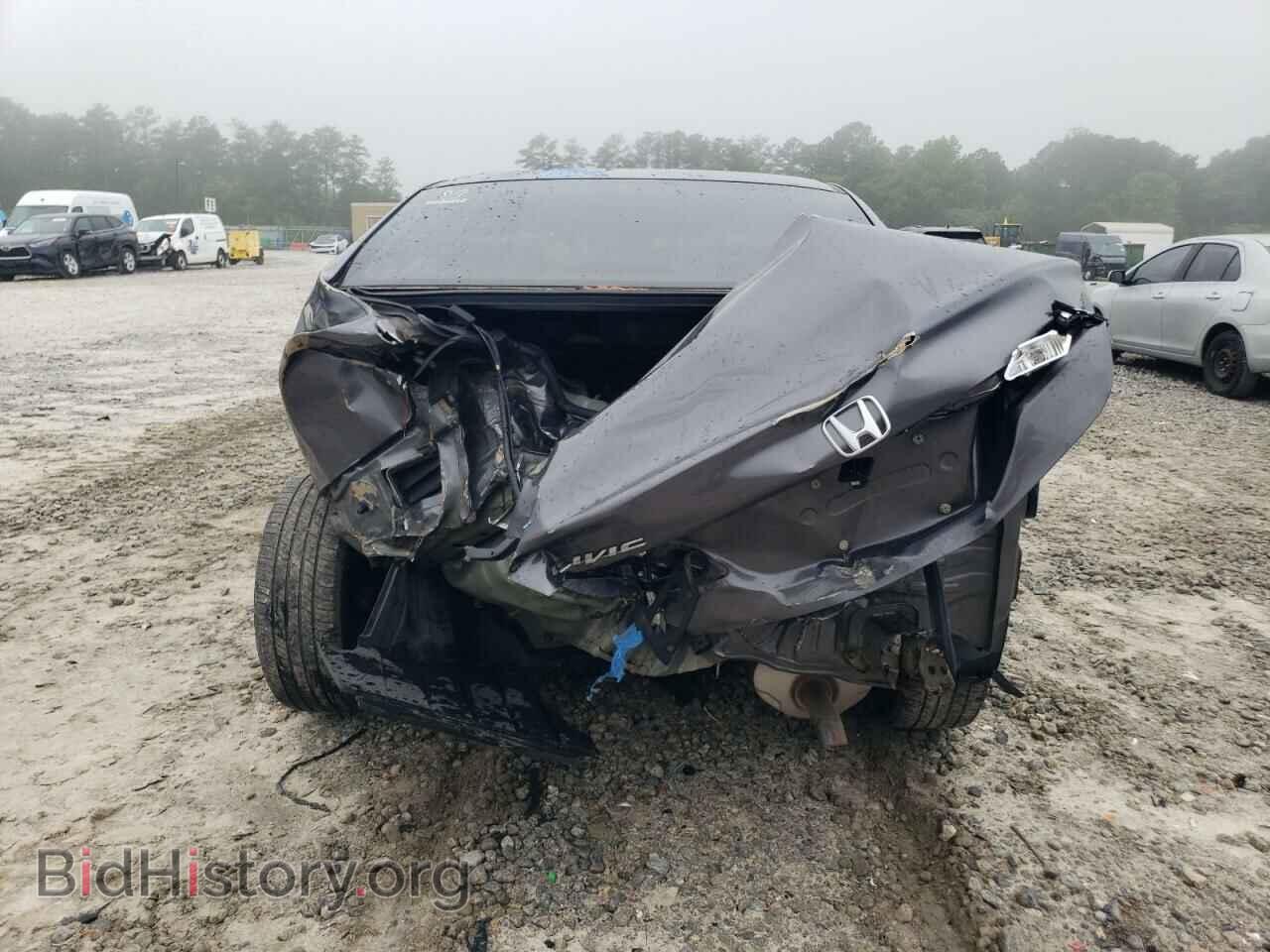2015 HONDA CIVIC - VIN: 19XFB2F82FE239904 - Фото 6