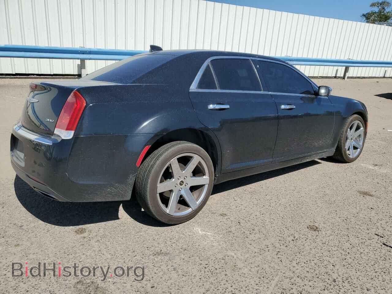 2018 CHRYSLER 300 - VIN: 2C3CCAEG5JH324482 - Фото 3