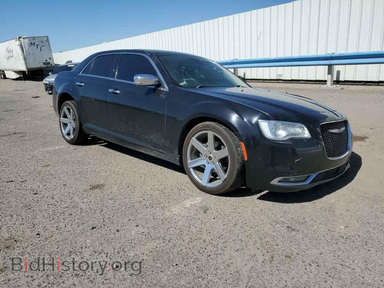 2018 CHRYSLER 300 - VIN: 2C3CCAEG5JH324482 - Фото 4