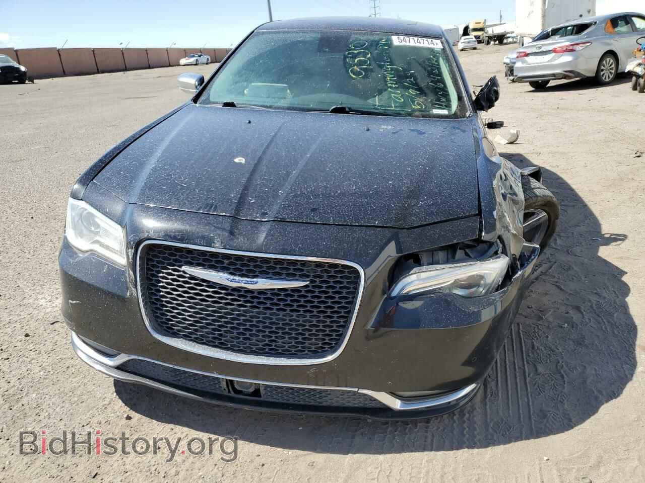 2018 CHRYSLER 300 - VIN: 2C3CCAEG5JH324482 - Фото 5