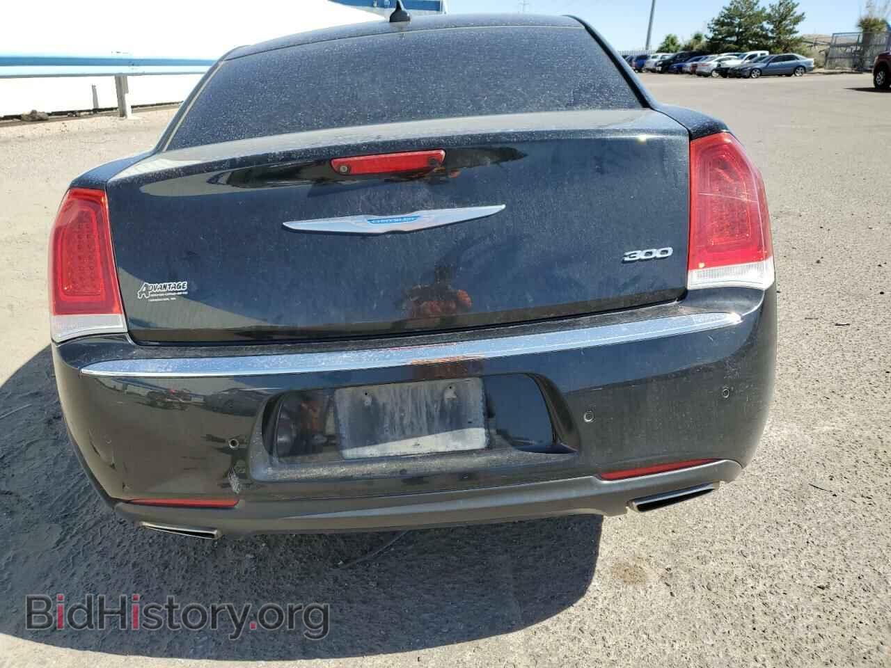 2018 CHRYSLER 300 - VIN: 2C3CCAEG5JH324482 - Фото 6