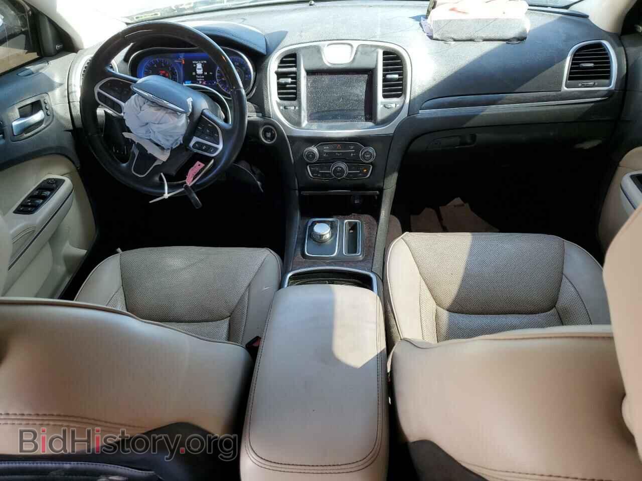 2018 CHRYSLER 300 - VIN: 2C3CCAEG5JH324482 - Фото 8