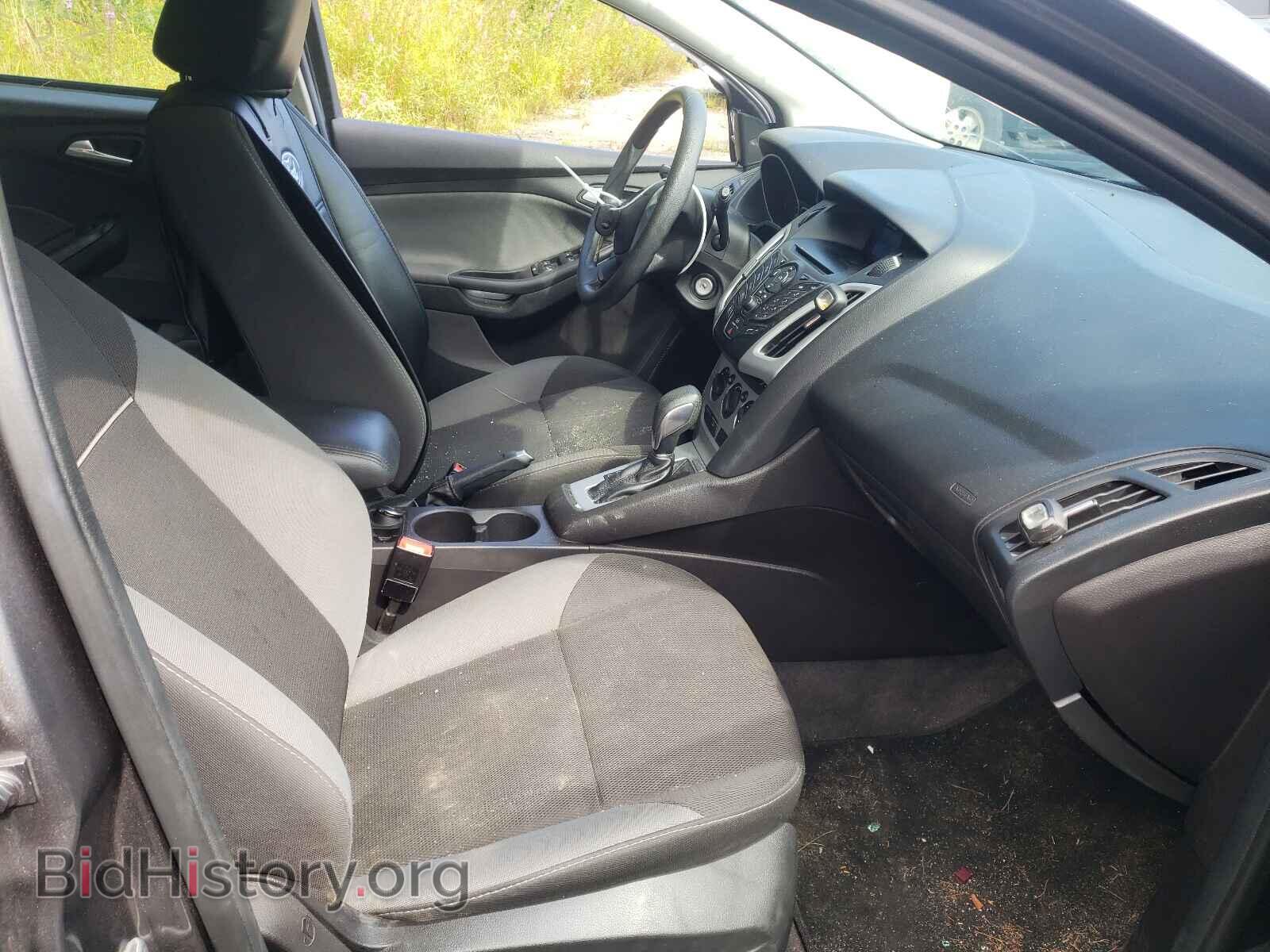 2014 FORD FOCUS - VIN: 1FADP3K20EL170495 - Фото 5
