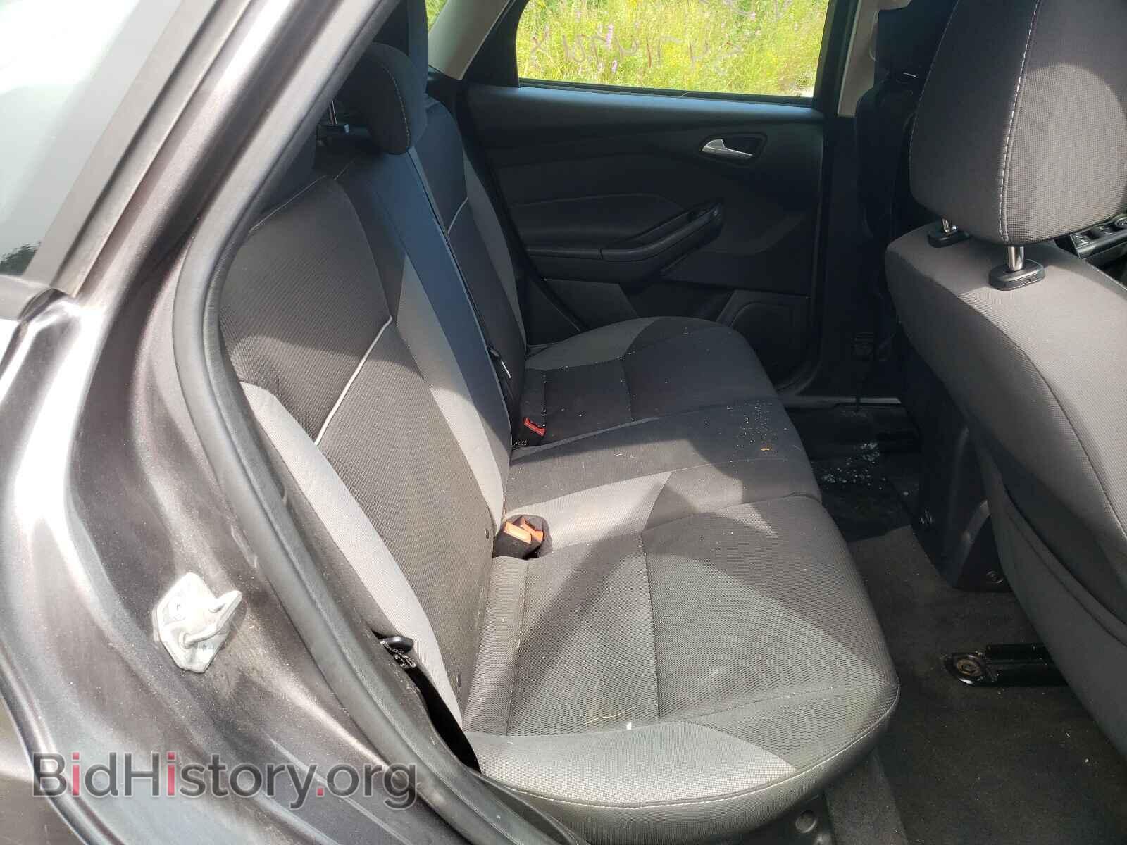 2014 FORD FOCUS - VIN: 1FADP3K20EL170495 - Фото 6