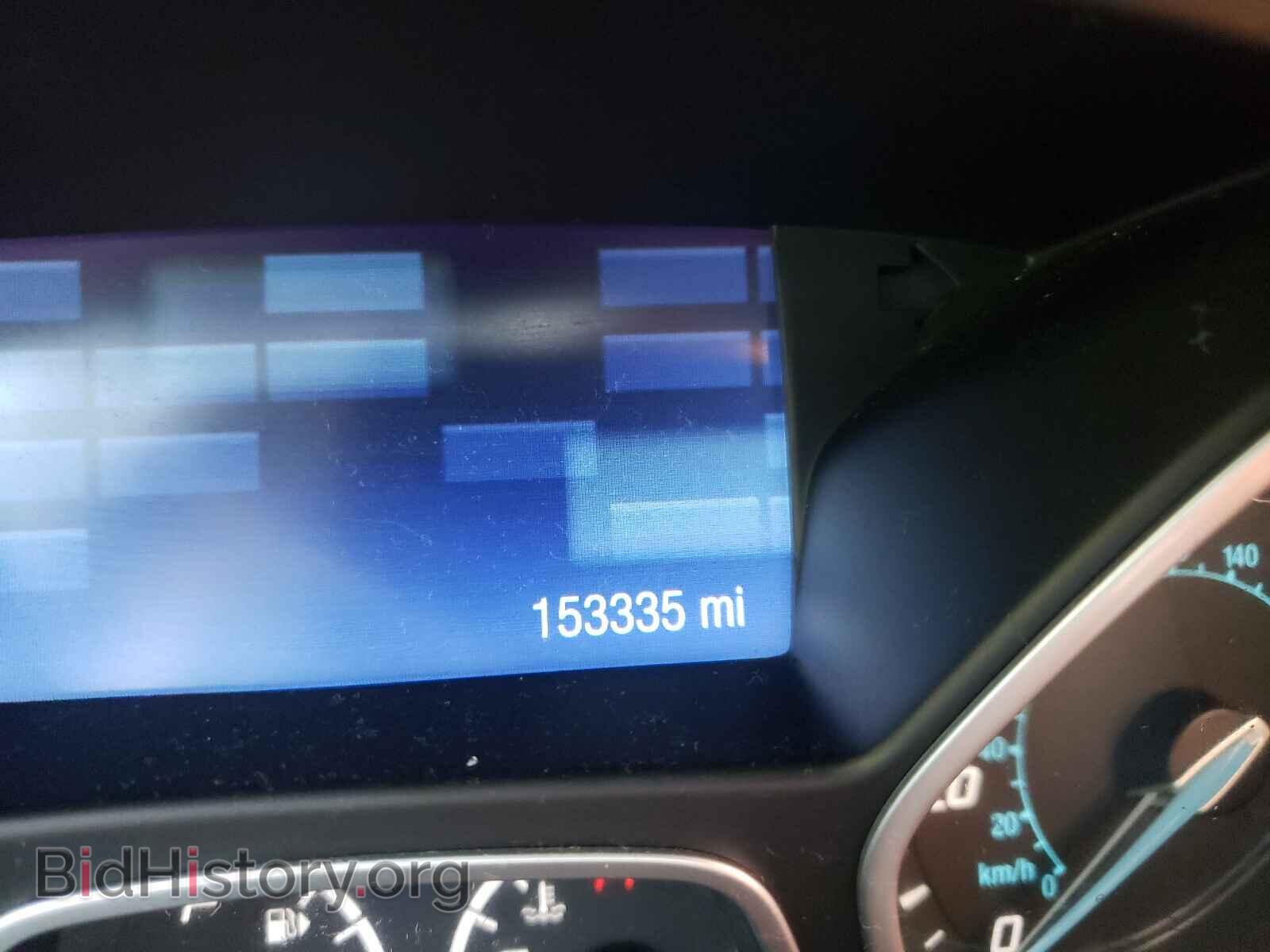 2014 FORD FOCUS - VIN: 1FADP3K20EL170495 - Фото 8