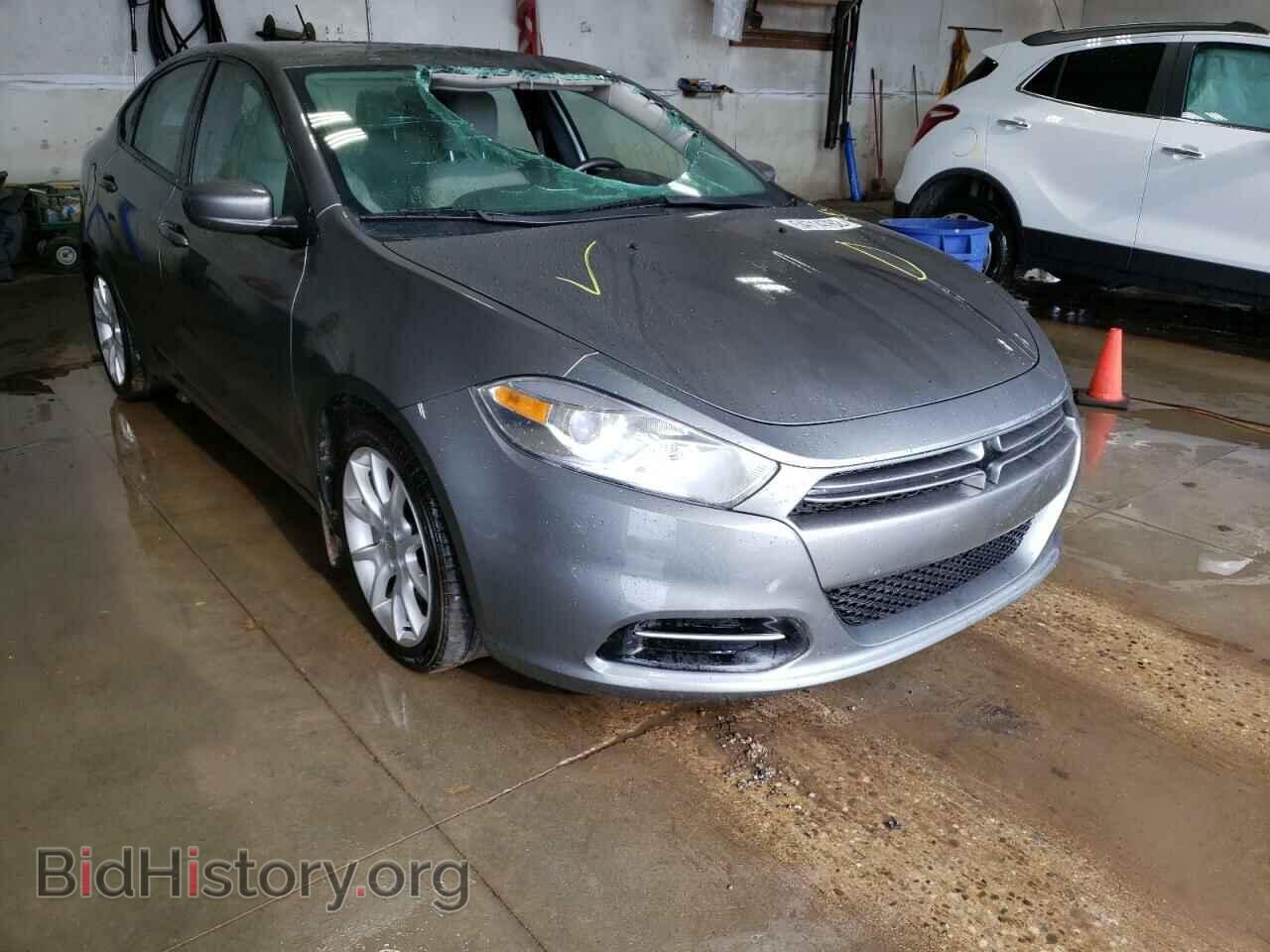 Фотография 1C3CDFBA3DD148544 - DODGE DART 2013