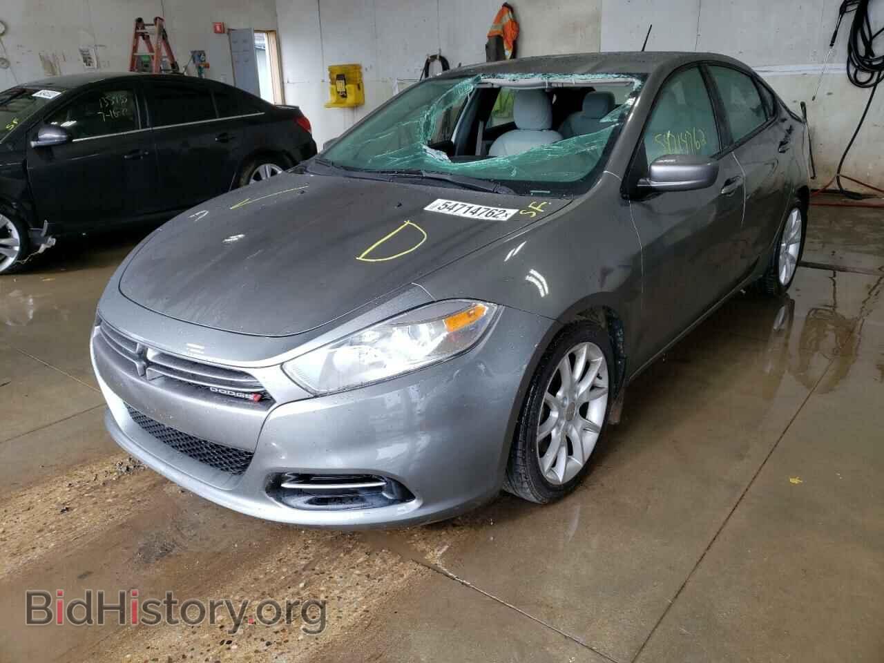 2013 DODGE DART - VIN: 1C3CDFBA3DD148544 - Photo 2