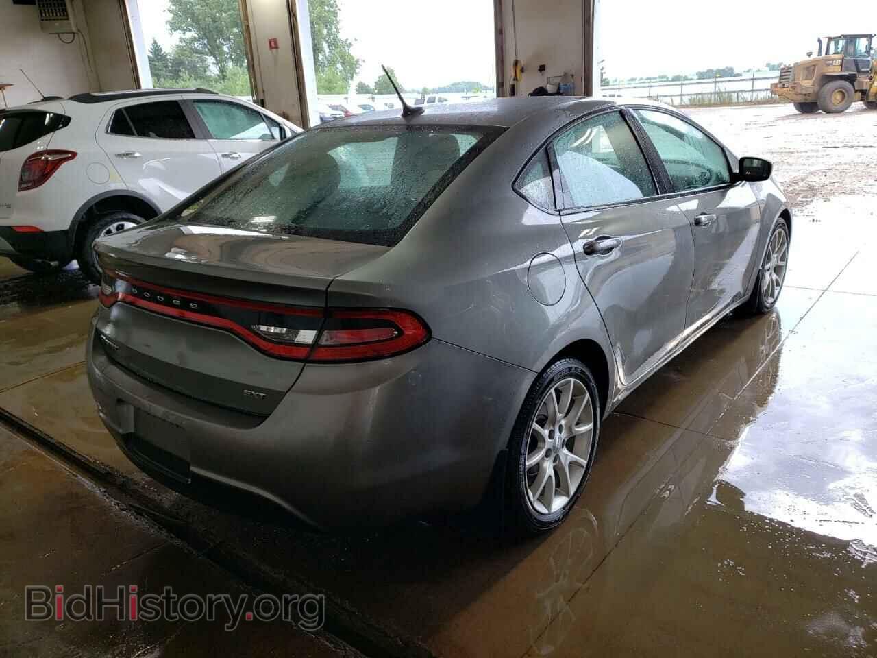 2013 DODGE DART - VIN: 1C3CDFBA3DD148544 - Photo 4