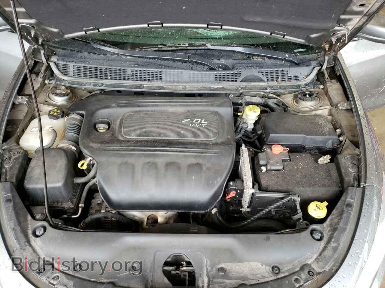 2013 DODGE DART - VIN: 1C3CDFBA3DD148544 - Photo 7
