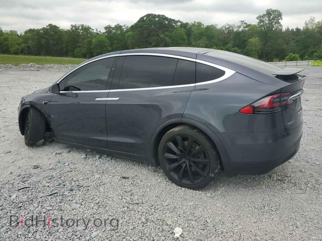 2017 TESLA MODEL X - VIN: 5YJXCBE27HF050211 - Photo 2