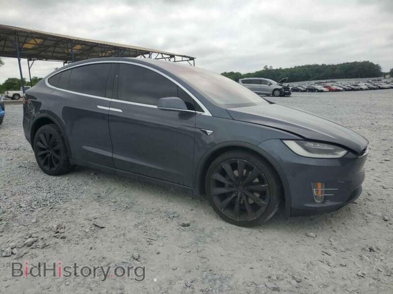 2017 Tesla MODEL X (VIN 5YJXCBE27HF050211) — фото 4 из 13
