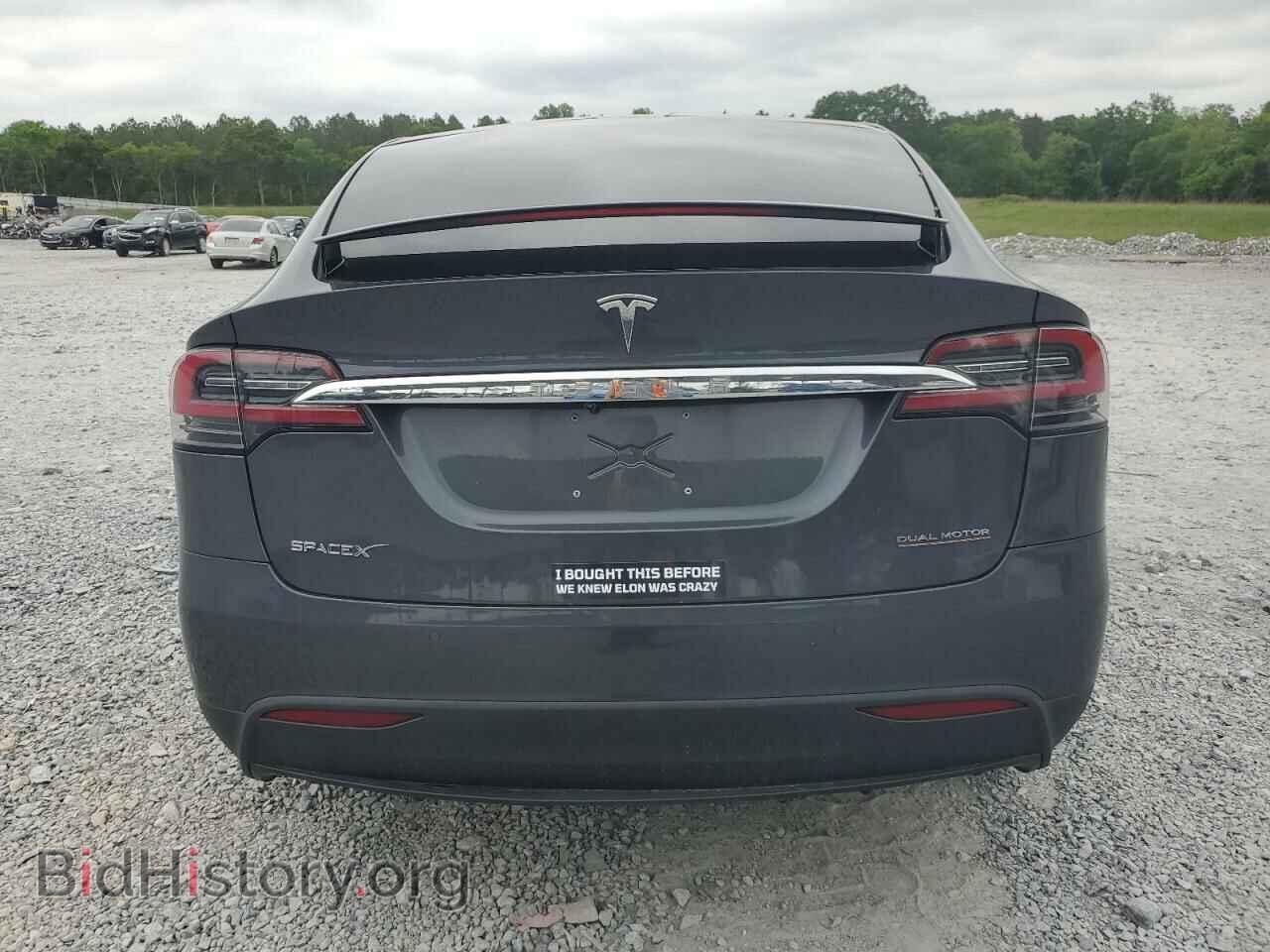 2017 TESLA MODEL X - VIN: 5YJXCBE27HF050211 - Photo 6