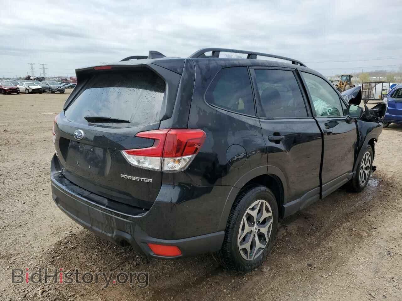 2023 SUBARU FORESTER - VIN: JF2SKAEC7PH410853 - Фото 3
