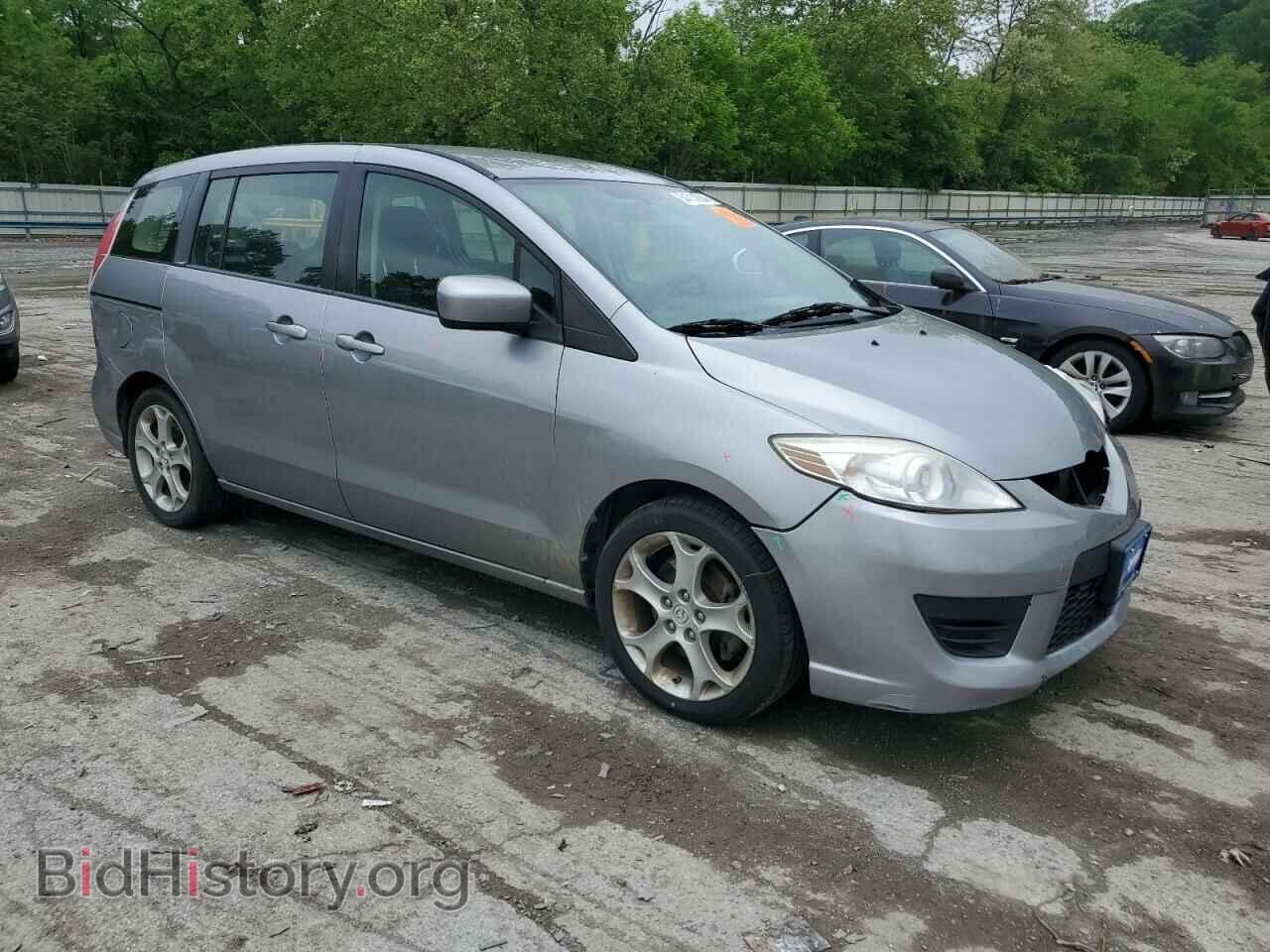 2010 MAZDA 5 - VIN: JM1CR2W38A0359811 - Фото 4
