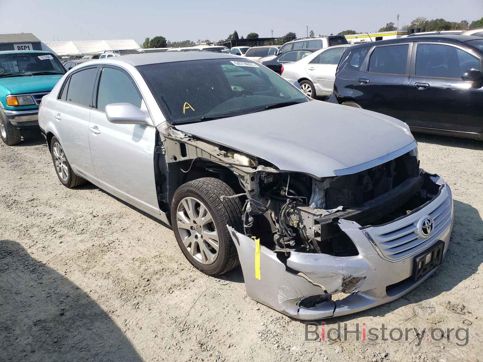 Photo 4T1BK36B98U299906 - TOYOTA AVALON 2008