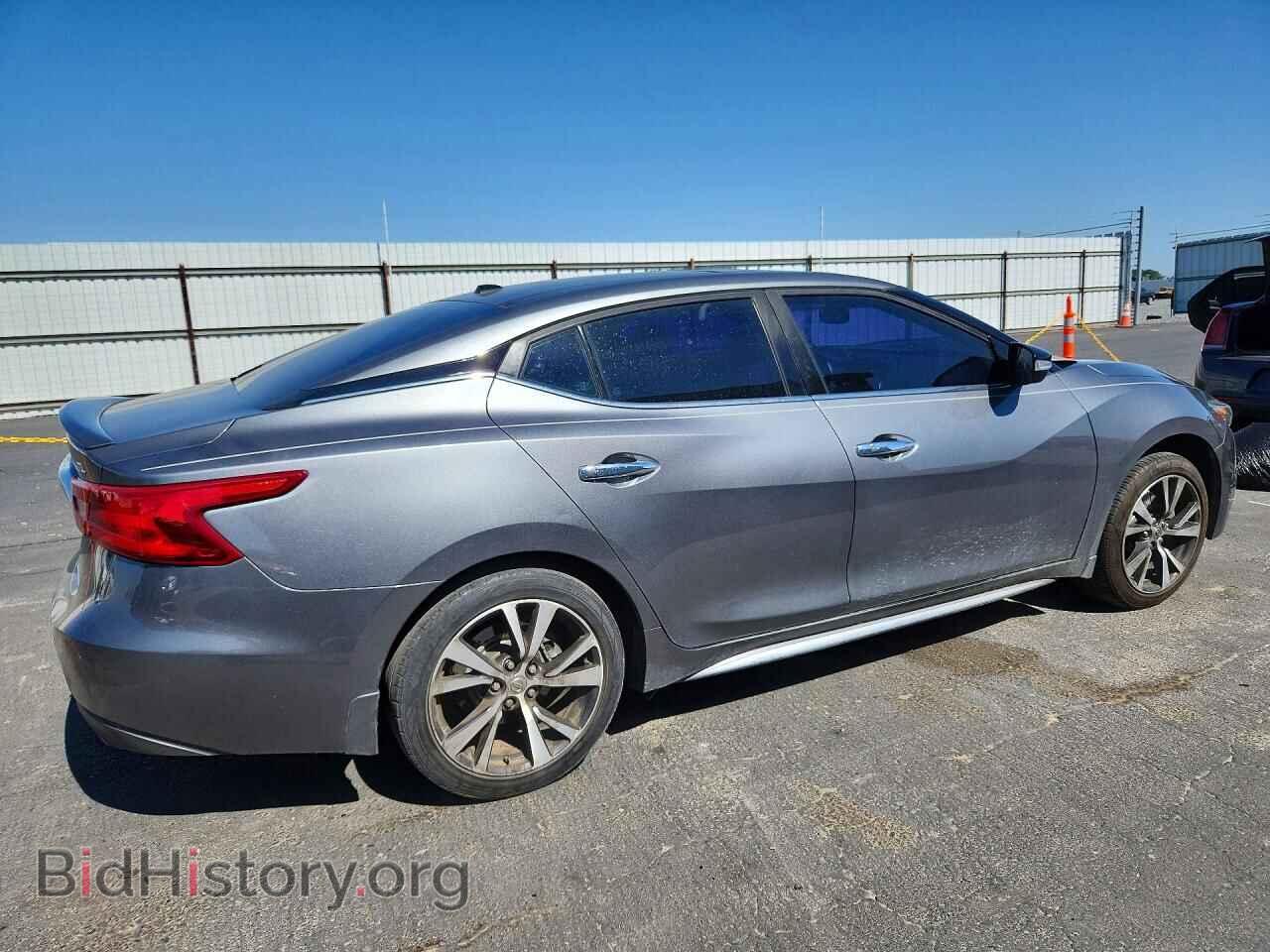 2017 NISSAN MAXIMA - VIN: 1N4AA6AP1HC364010 - Фото 3