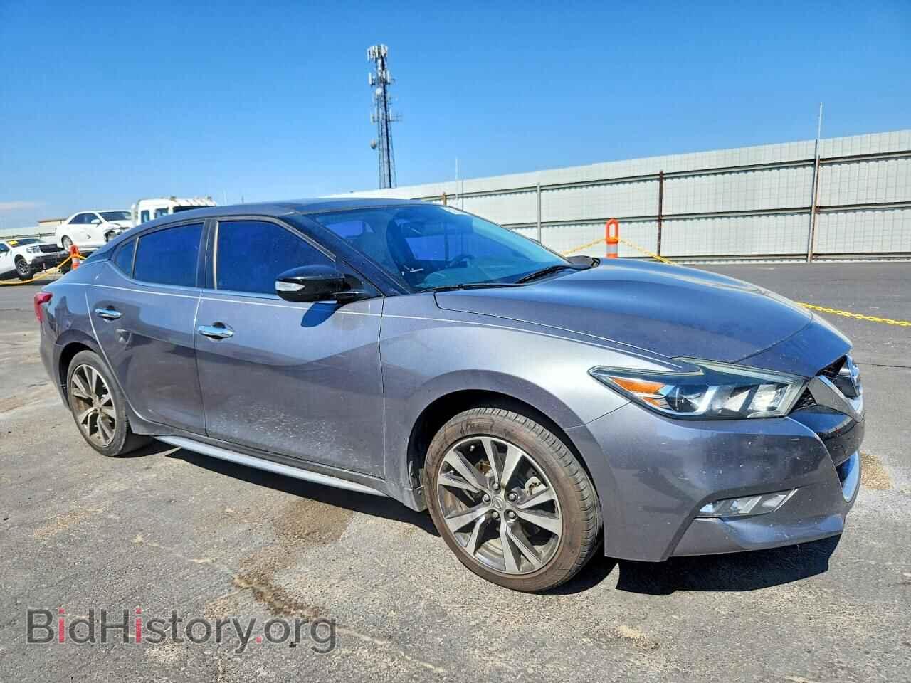 2017 NISSAN MAXIMA - VIN: 1N4AA6AP1HC364010 - Фото 4