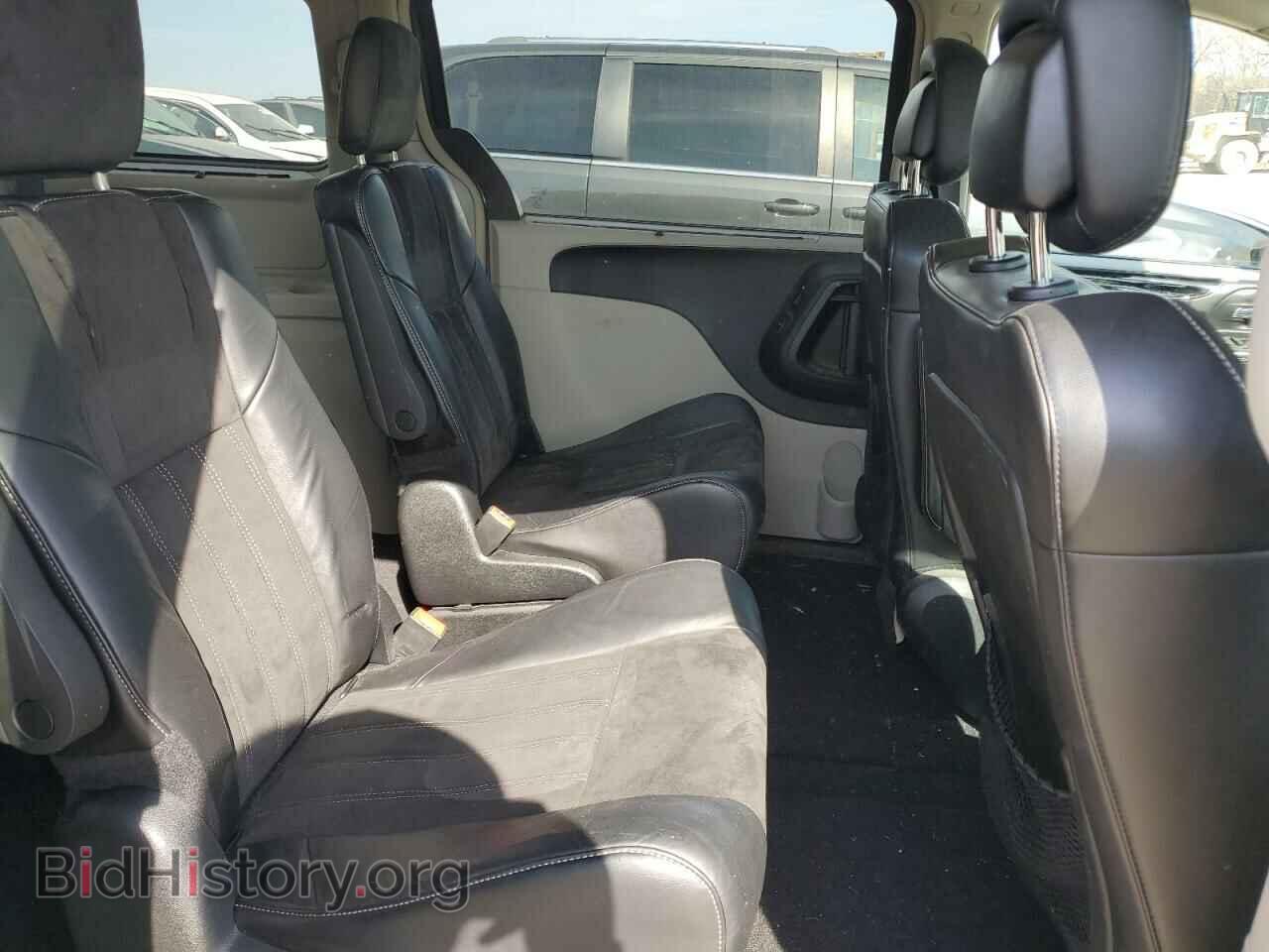 2015 CHRYSLER MINIVAN - VIN: 2C4RC1JG5FR697745 - Фото 11