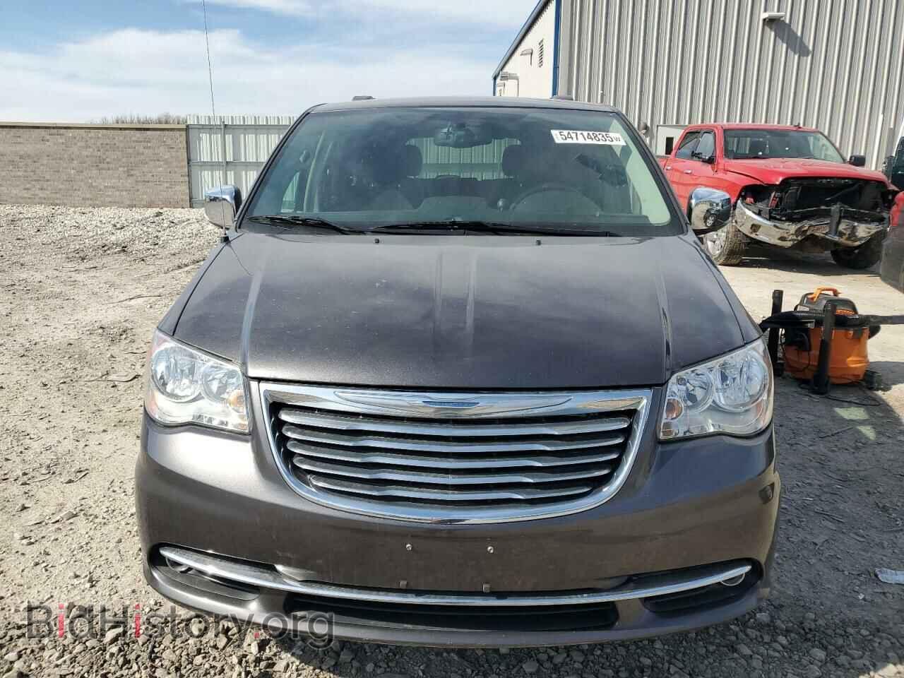 2015 CHRYSLER MINIVAN - VIN: 2C4RC1JG5FR697745 - Фото 5