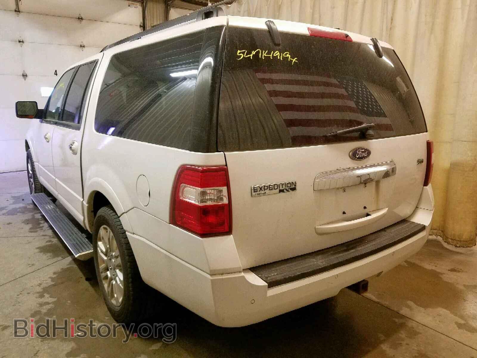 2011 FORD EXPEDITION - VIN: 1FMJK2A56BEF08477 - Фото 3