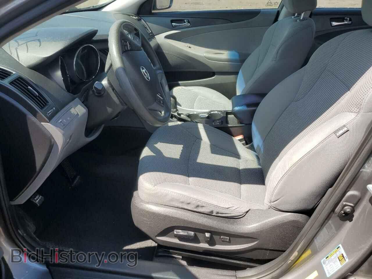 2014 HYUNDAI SONATA - VIN: 5NPEB4AC9EH934457 - Фото 7