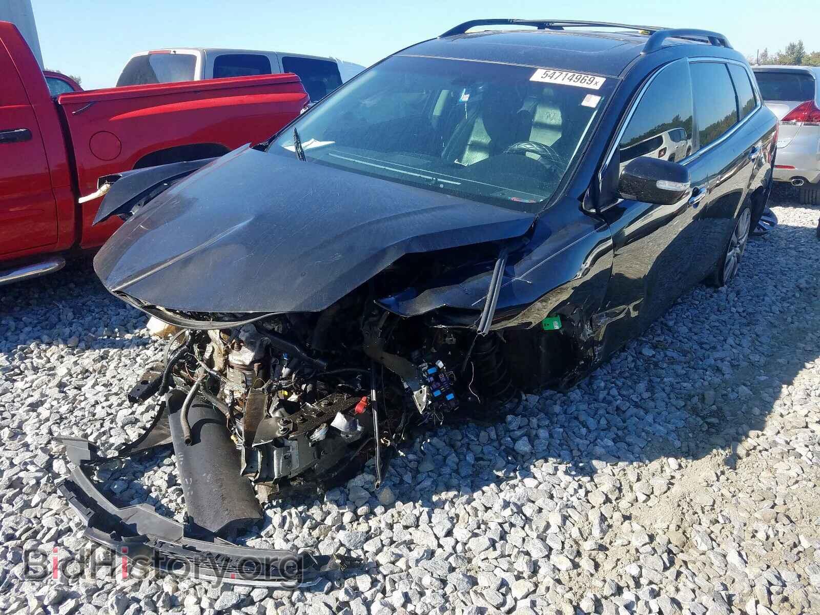 2007 MAZDA CX-9 - VIN: JM3TB38Y570118341 - Фото 2