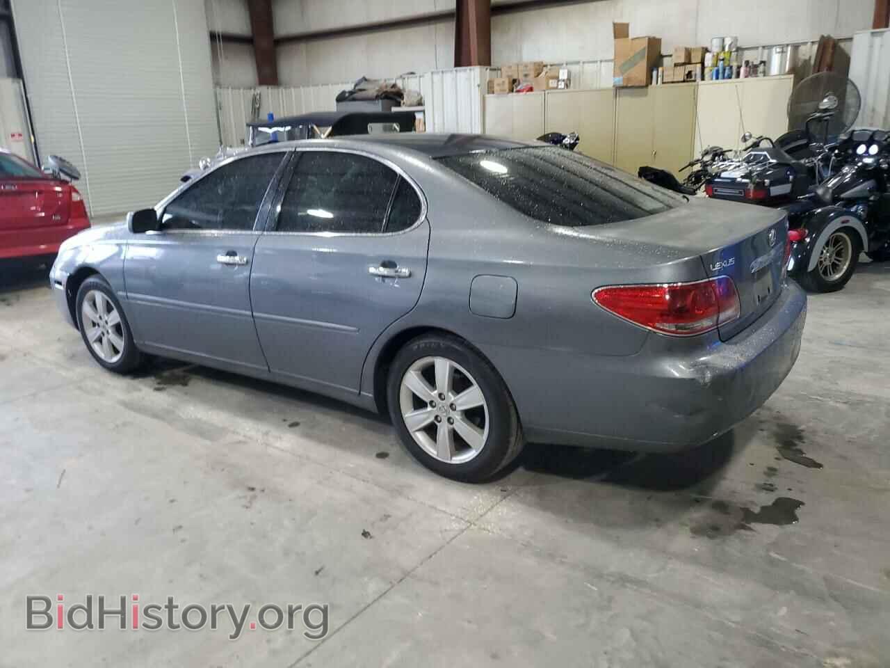 2006 LEXUS ES330 - VIN: JTHBA30G865159511 - Фото 2