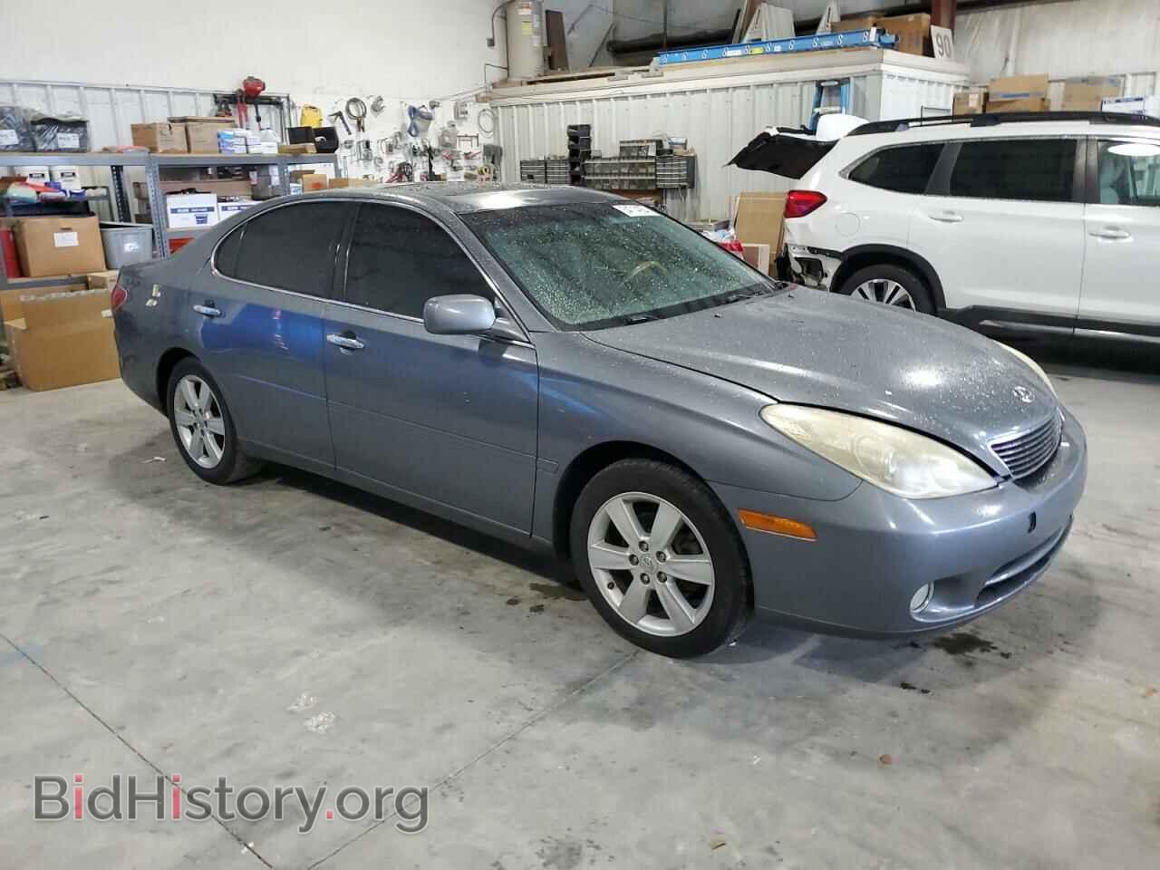 2006 LEXUS ES330 - VIN: JTHBA30G865159511 - Фото 4