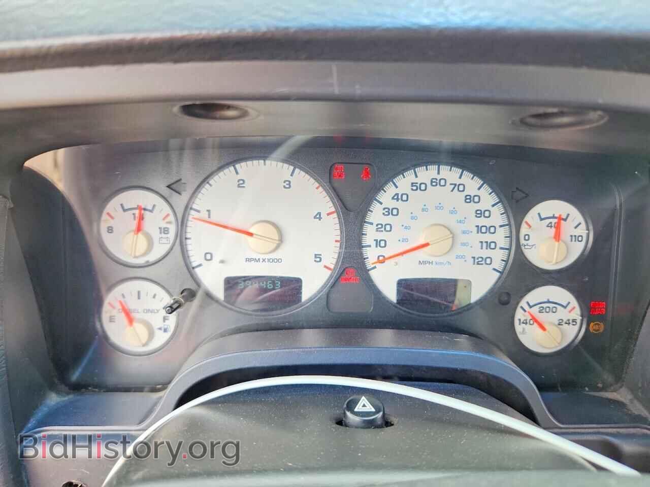 2005 DODGE RAM 3500 - VIN: 3D7LS38C55G822549 - Photo 9