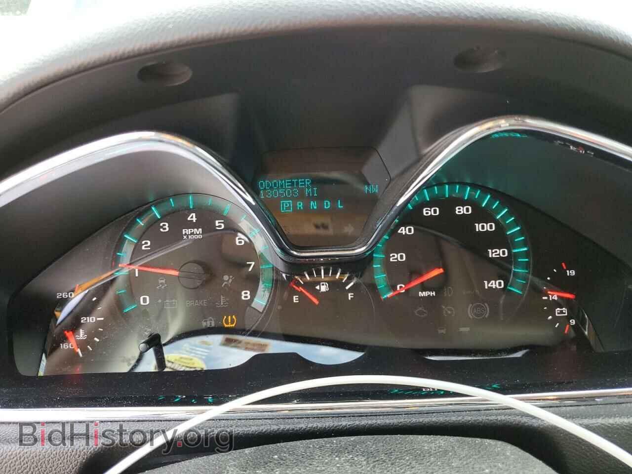 2014 CHEVROLET TRAVERSE - VIN: 1GNKVJKD4EJ291157 - Фото 9