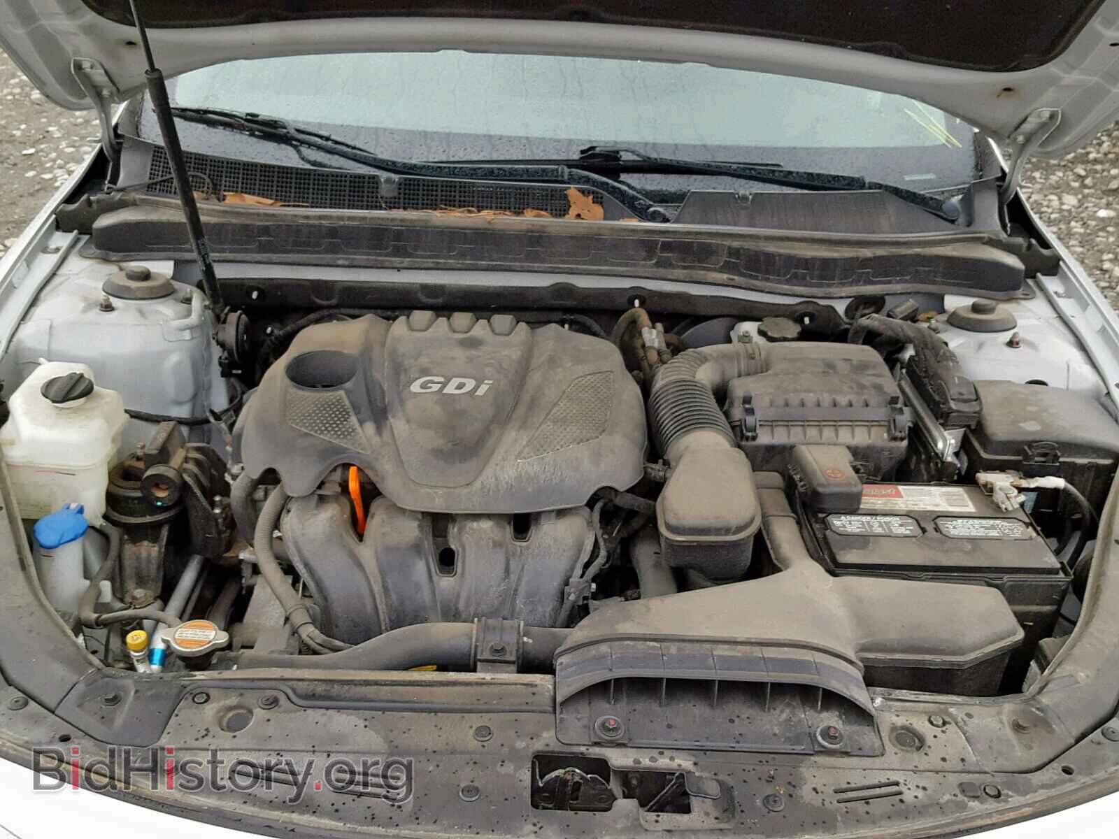 2012 KIA OPTIMA - VIN: 5XXGN4A73CG018515 - Фото 7