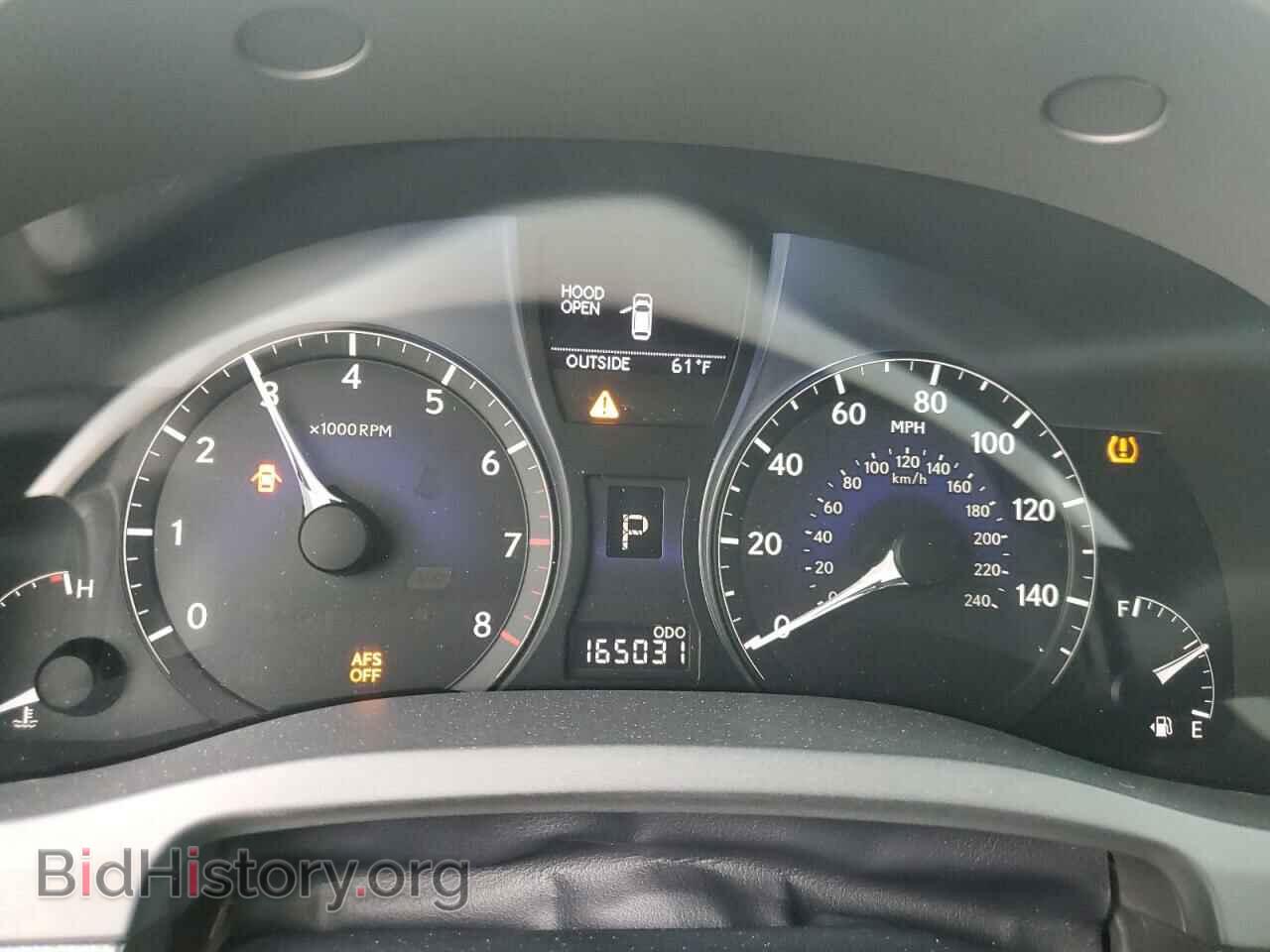 2010 LEXUS RX350 - VIN: 2T2BK1BA0AC060457 - Фото 9