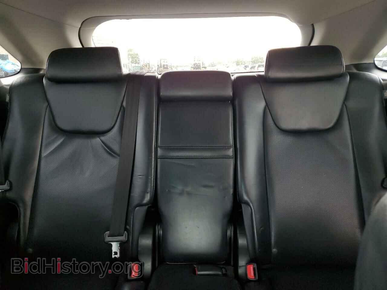 2010 LEXUS RX350 - VIN: 2T2BK1BA0AC060457 - Фото 10