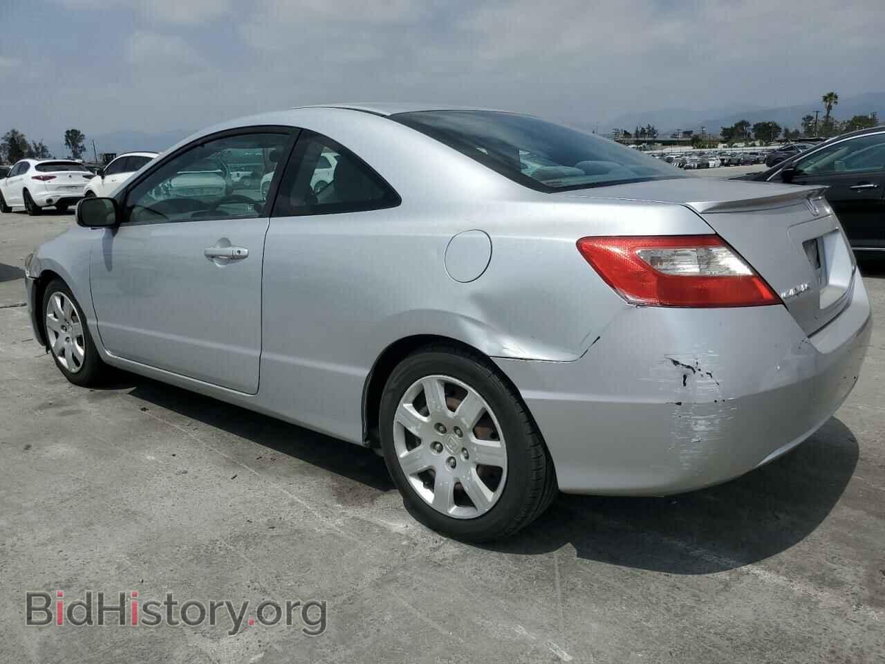2010 HONDA CIVIC - VIN: 2HGFG1B64AH528068 - Фото 2