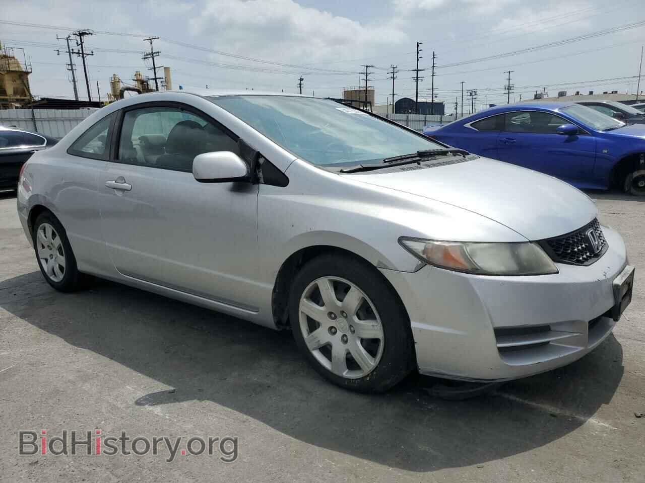 2010 HONDA CIVIC - VIN: 2HGFG1B64AH528068 - Фото 4