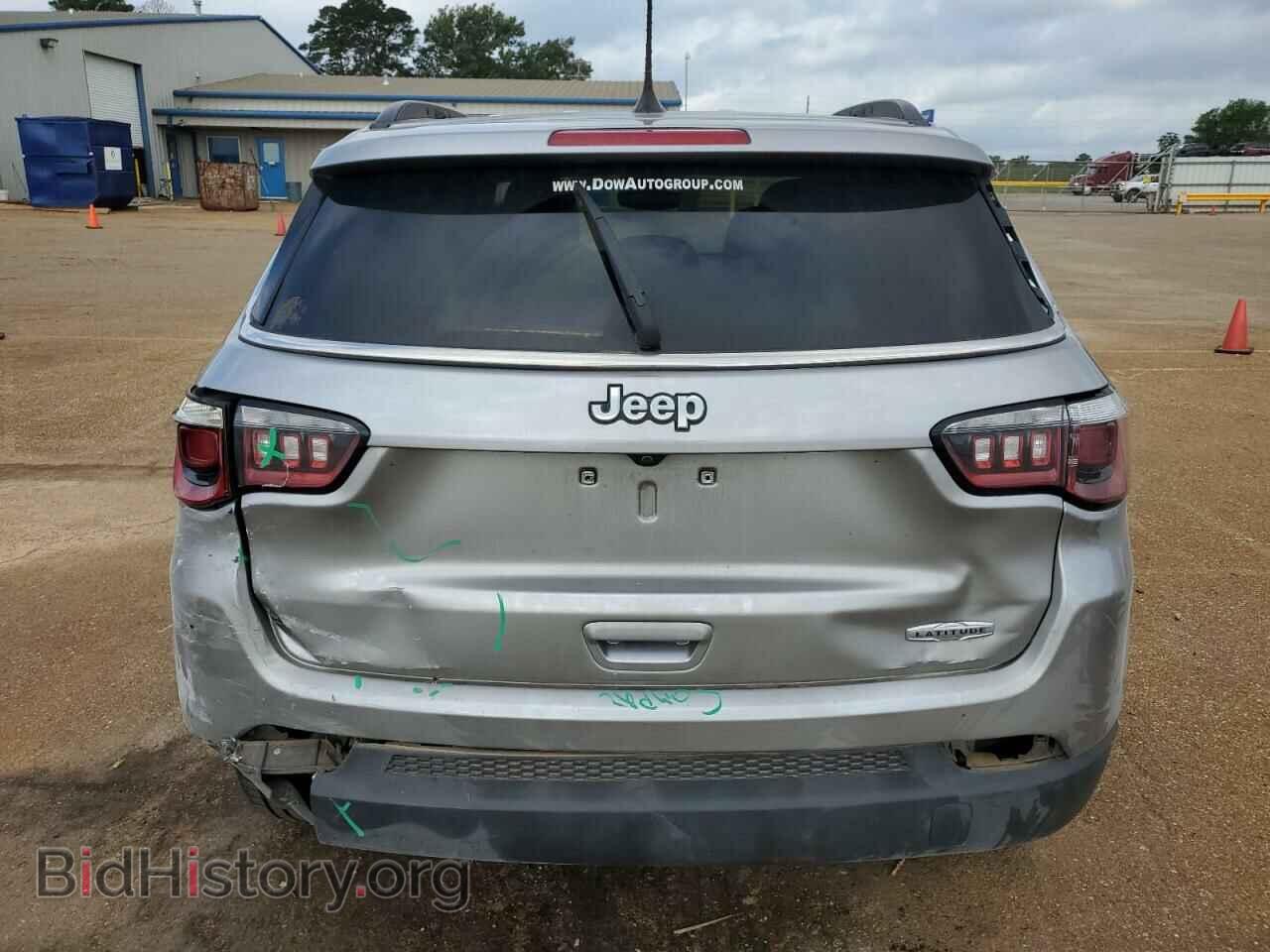 2019 JEEP COMPASS - VIN: 3C4NJCBBXKT652245 - Фото 6