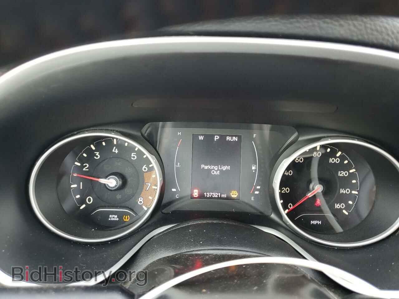 2019 JEEP COMPASS - VIN: 3C4NJCBBXKT652245 - Фото 9