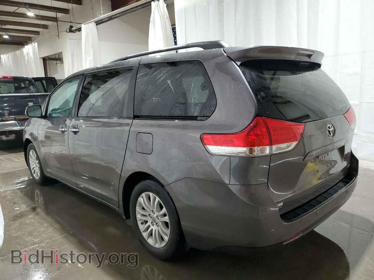 2012 TOYOTA All Models - VIN: 5TDYK3DC1CS211051 - Фото 2