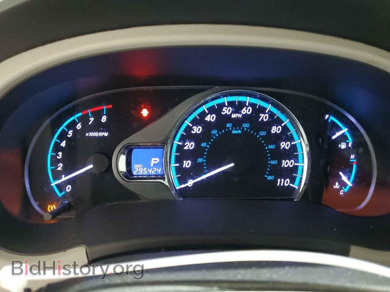 2012 TOYOTA All Models - VIN: 5TDYK3DC1CS211051 - Фото 9
