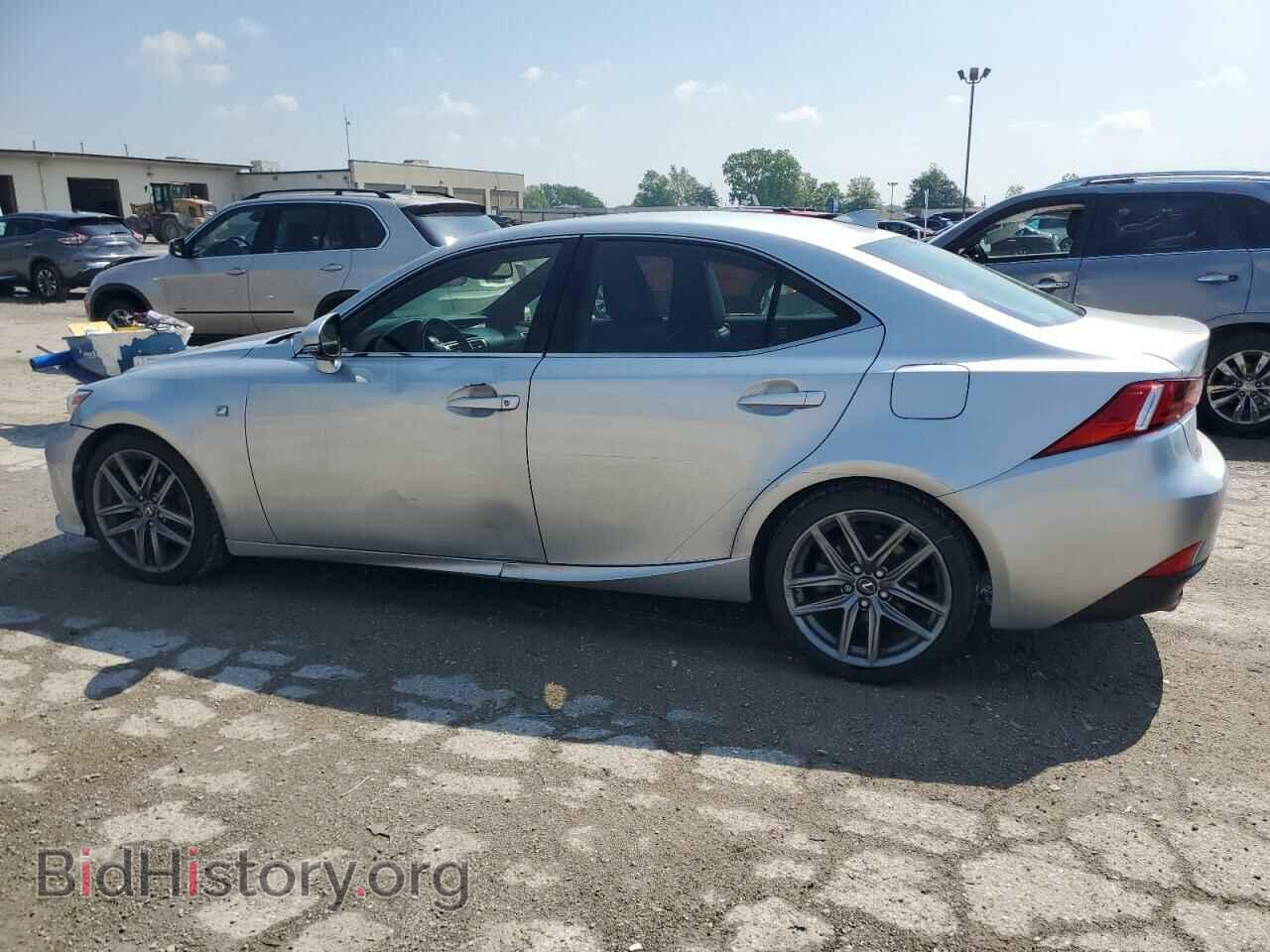 2014 LEXUS IS - VIN: JTHCF1D28E5006036 - Photo 2