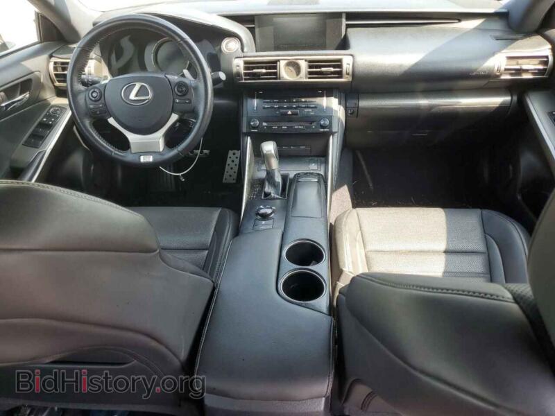 2014 Lexus IS (VIN JTHCF1D28E5006036) — photo 8 of 12