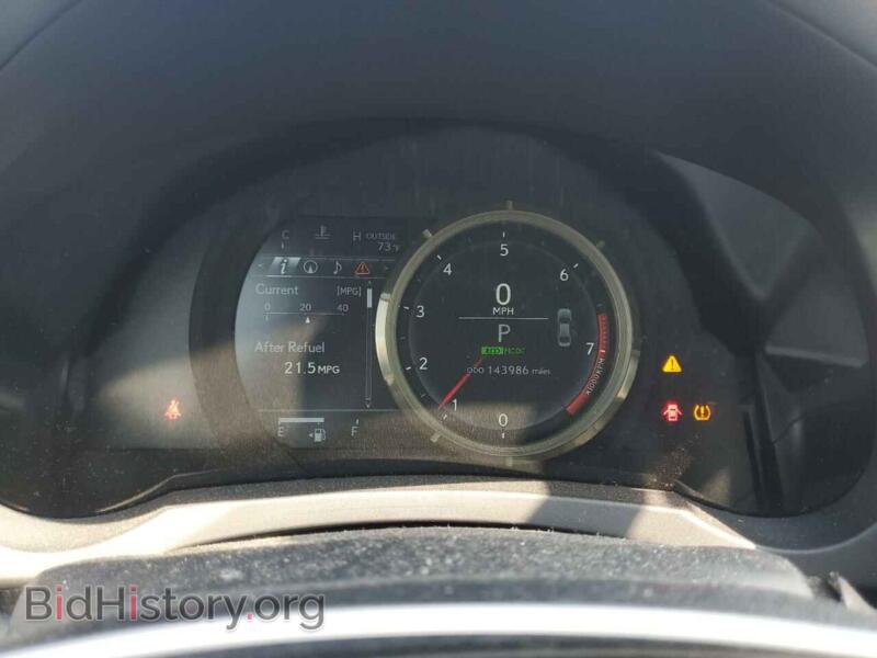2014 Lexus IS (VIN JTHCF1D28E5006036) — photo 9 of 12