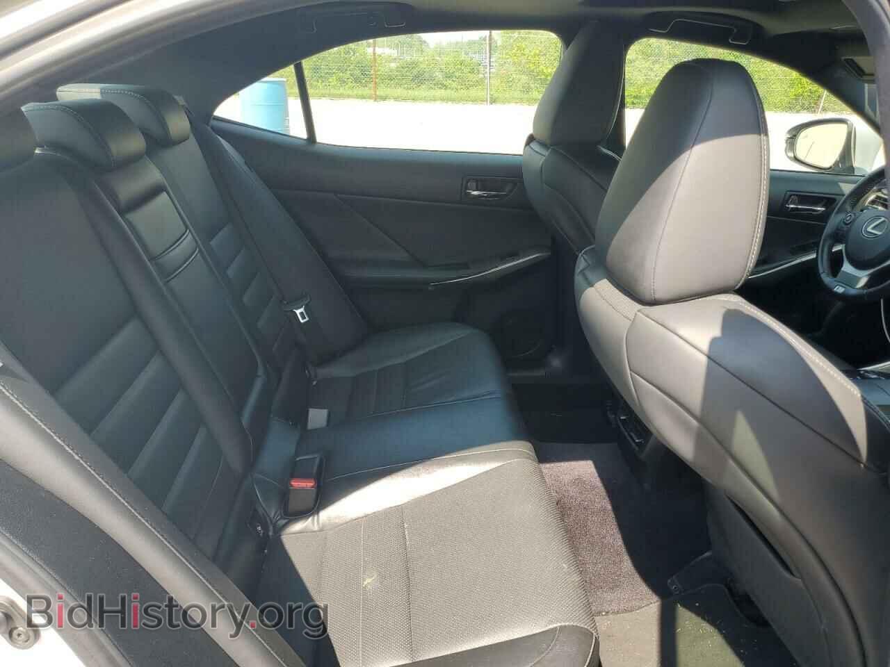 2014 LEXUS IS - VIN: JTHCF1D28E5006036 - Photo 10