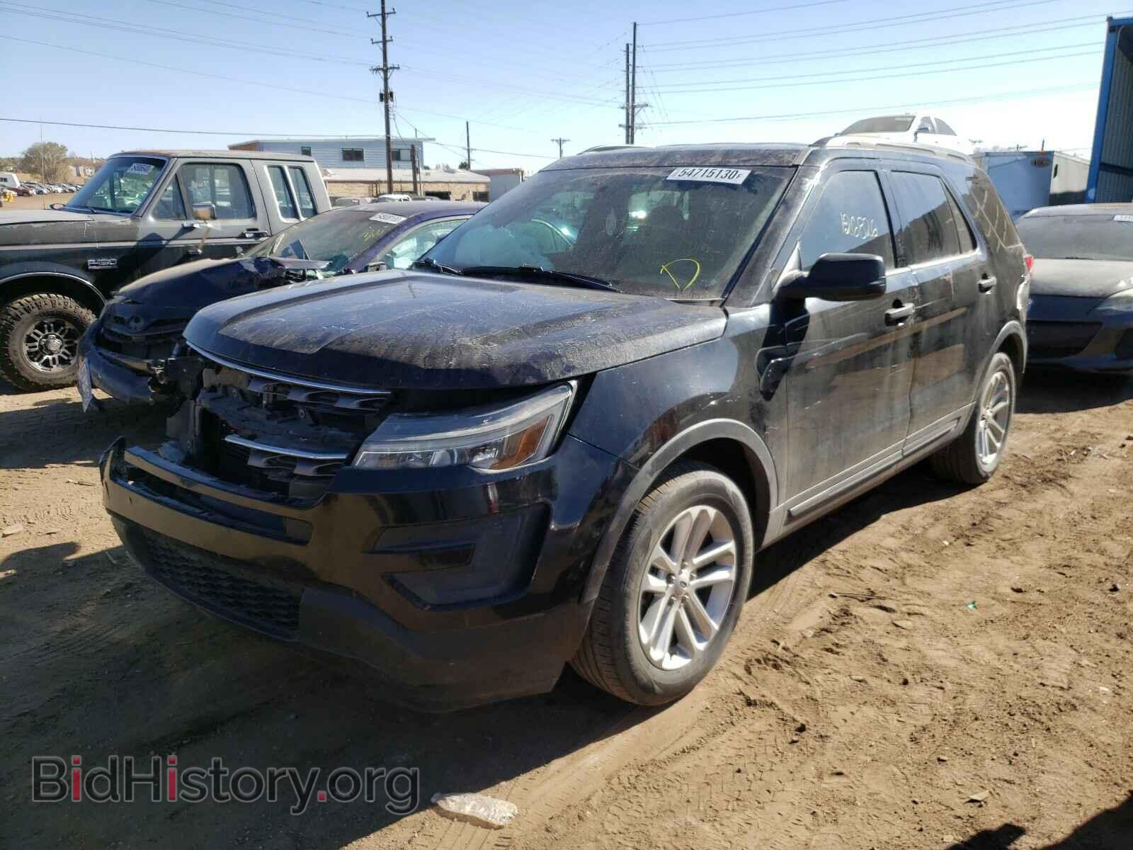 2016 FORD EXPLORER - VIN: 1FM5K7BH7GGA32565 - Photo 2
