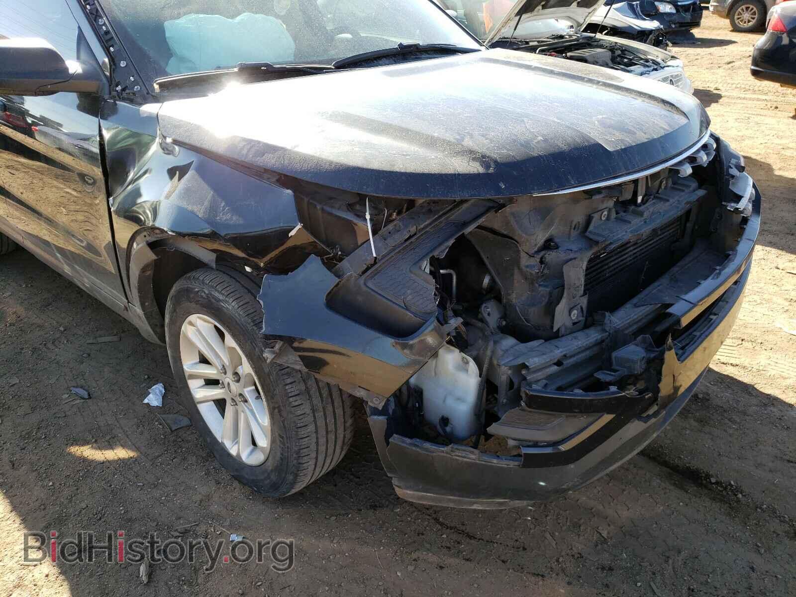 2016 FORD EXPLORER - VIN: 1FM5K7BH7GGA32565 - Photo 9